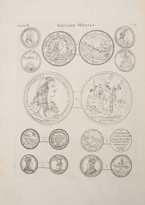 [Пинкертон Дж. Медальерная история Англии до революции]